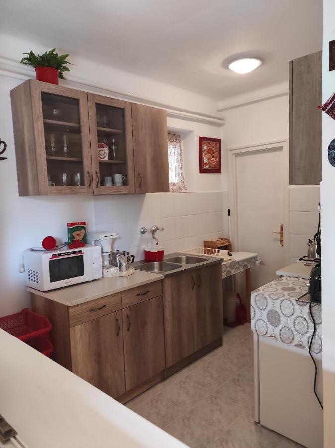 Appartamenti Delle Vacanze Keszthely Exterior foto