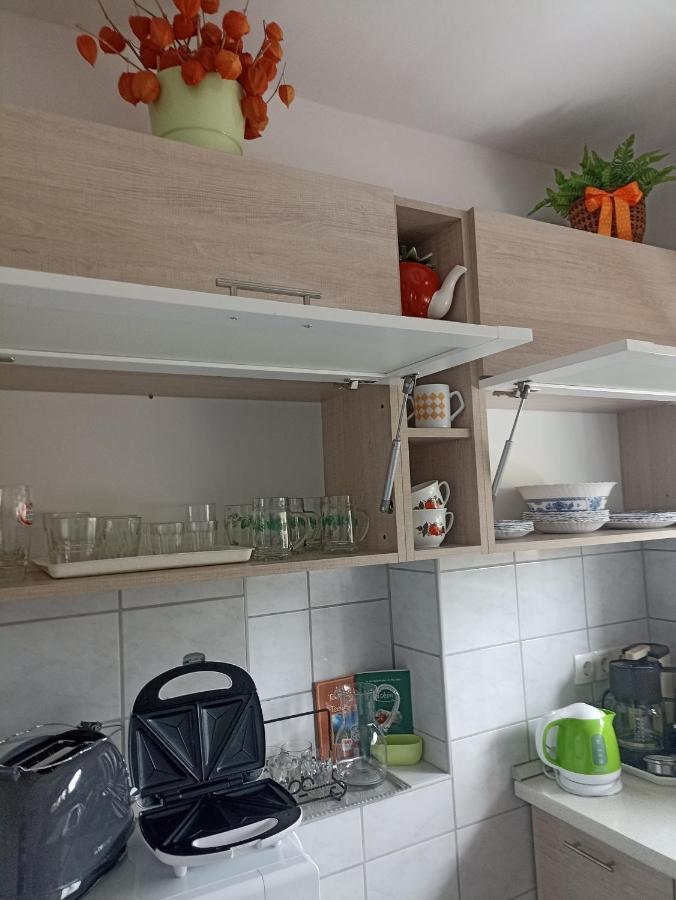 Appartamenti Delle Vacanze Keszthely Exterior foto